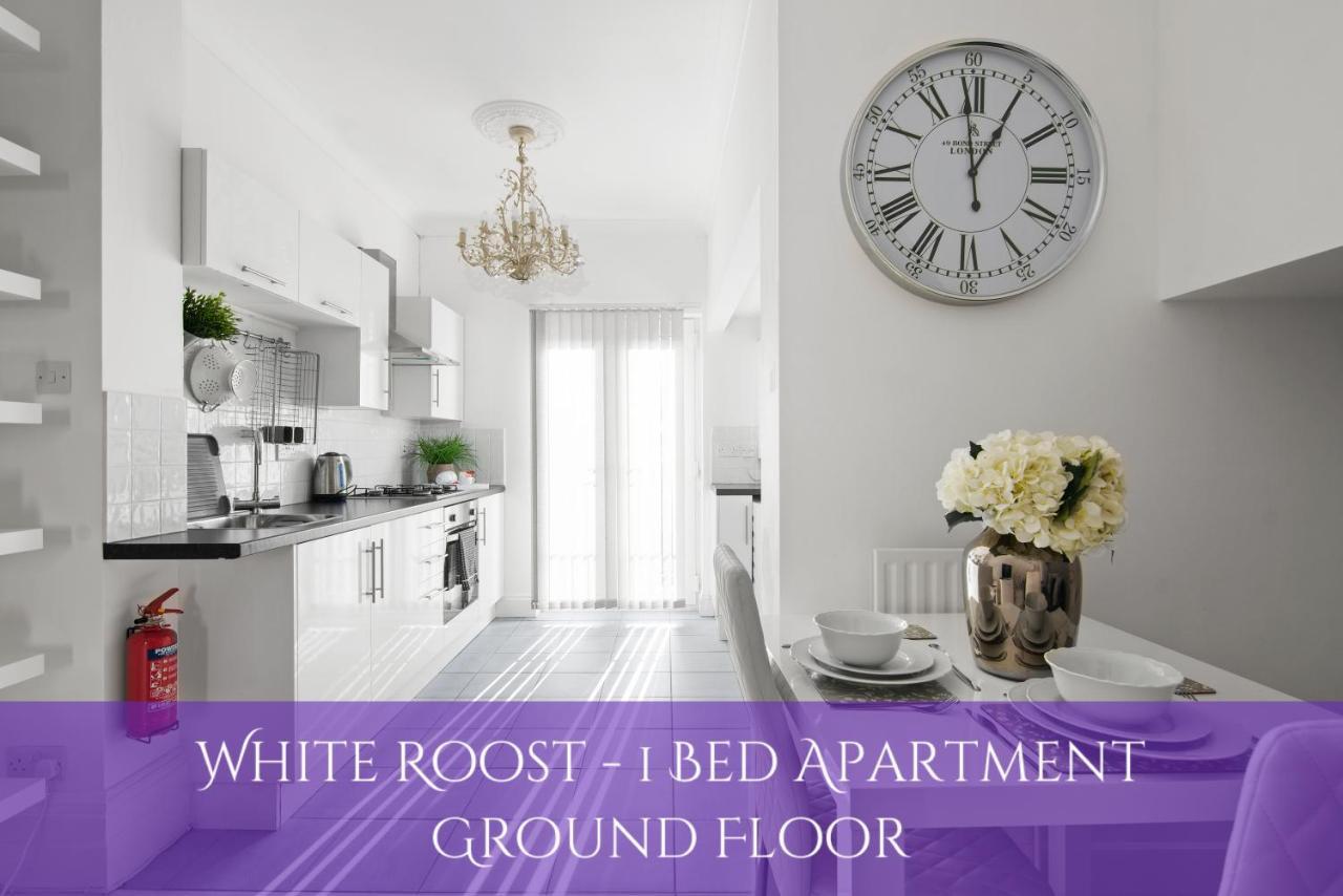 The Roost Group - Stylish Apartments Gravesend Exterior foto