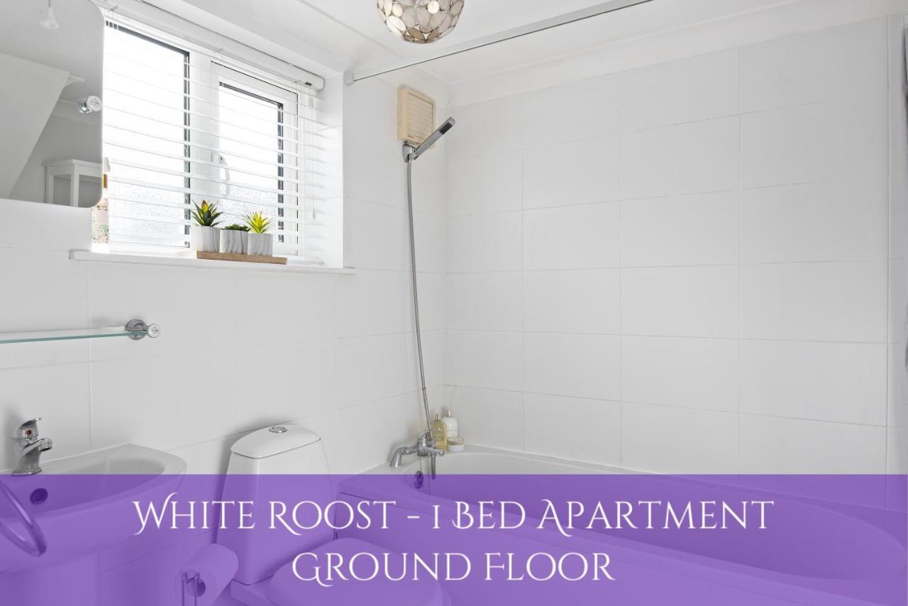 The Roost Group - Stylish Apartments Gravesend Exterior foto