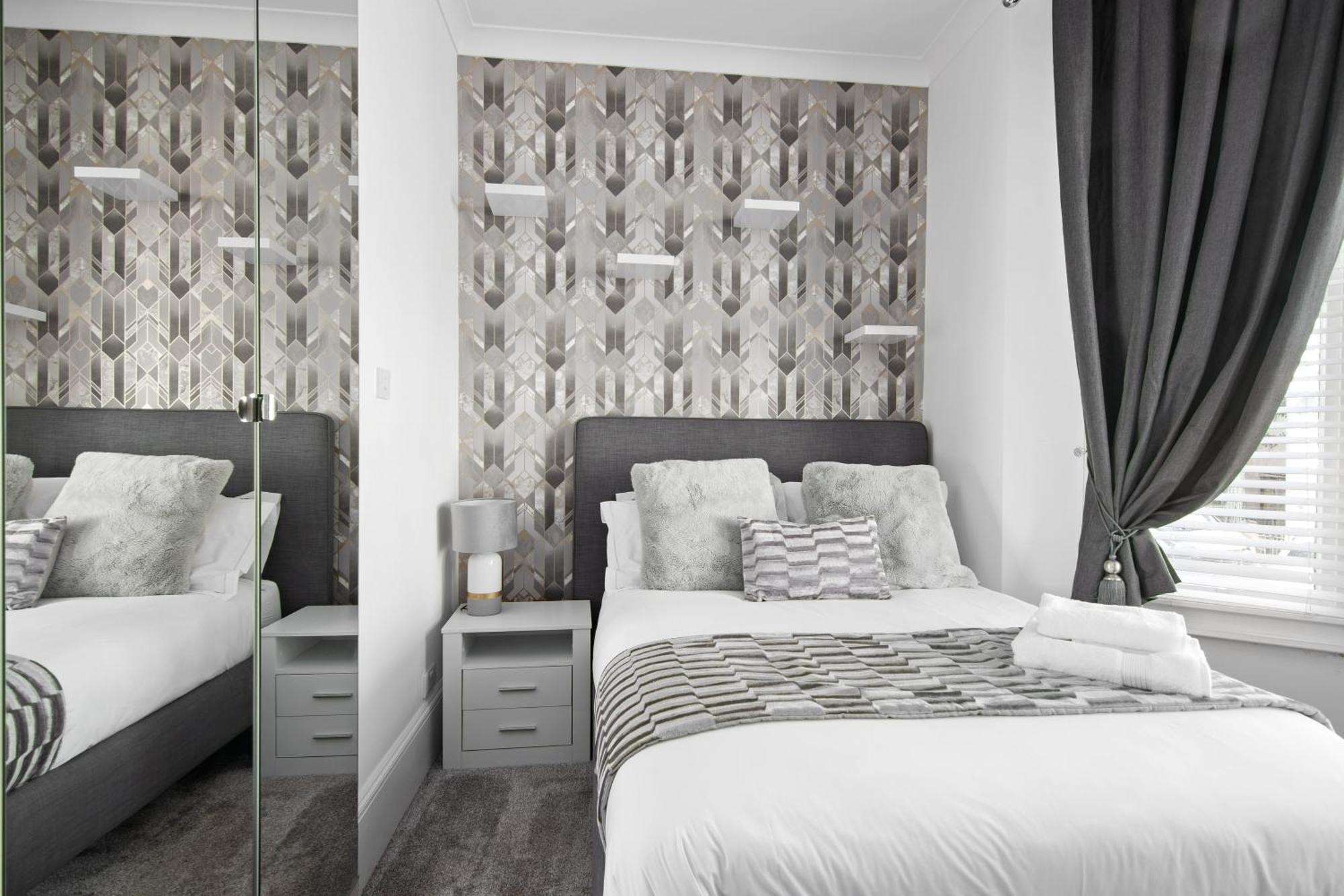 The Roost Group - Stylish Apartments Gravesend Zimmer foto