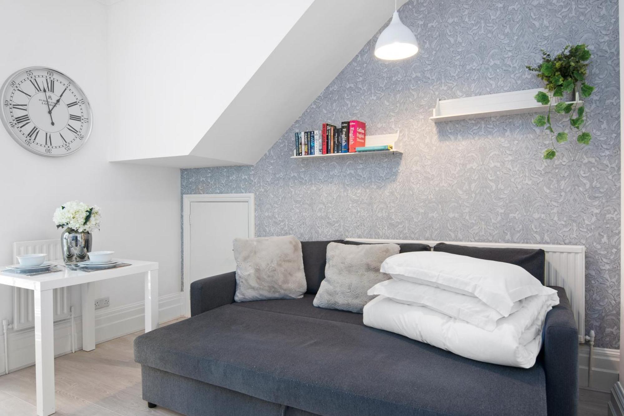 The Roost Group - Stylish Apartments Gravesend Zimmer foto