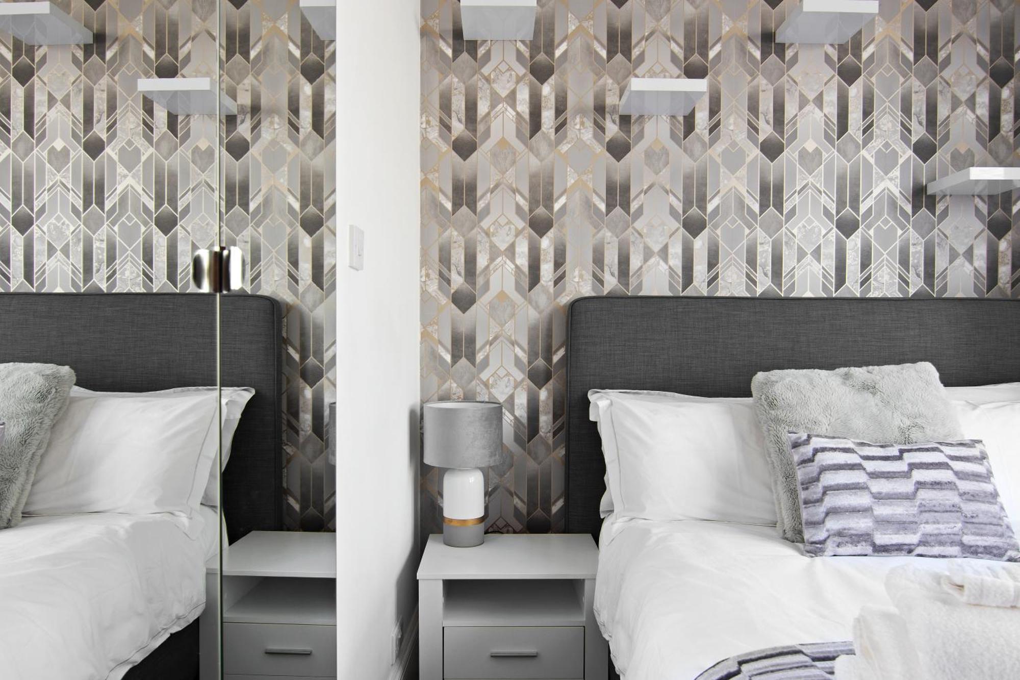 The Roost Group - Stylish Apartments Gravesend Zimmer foto
