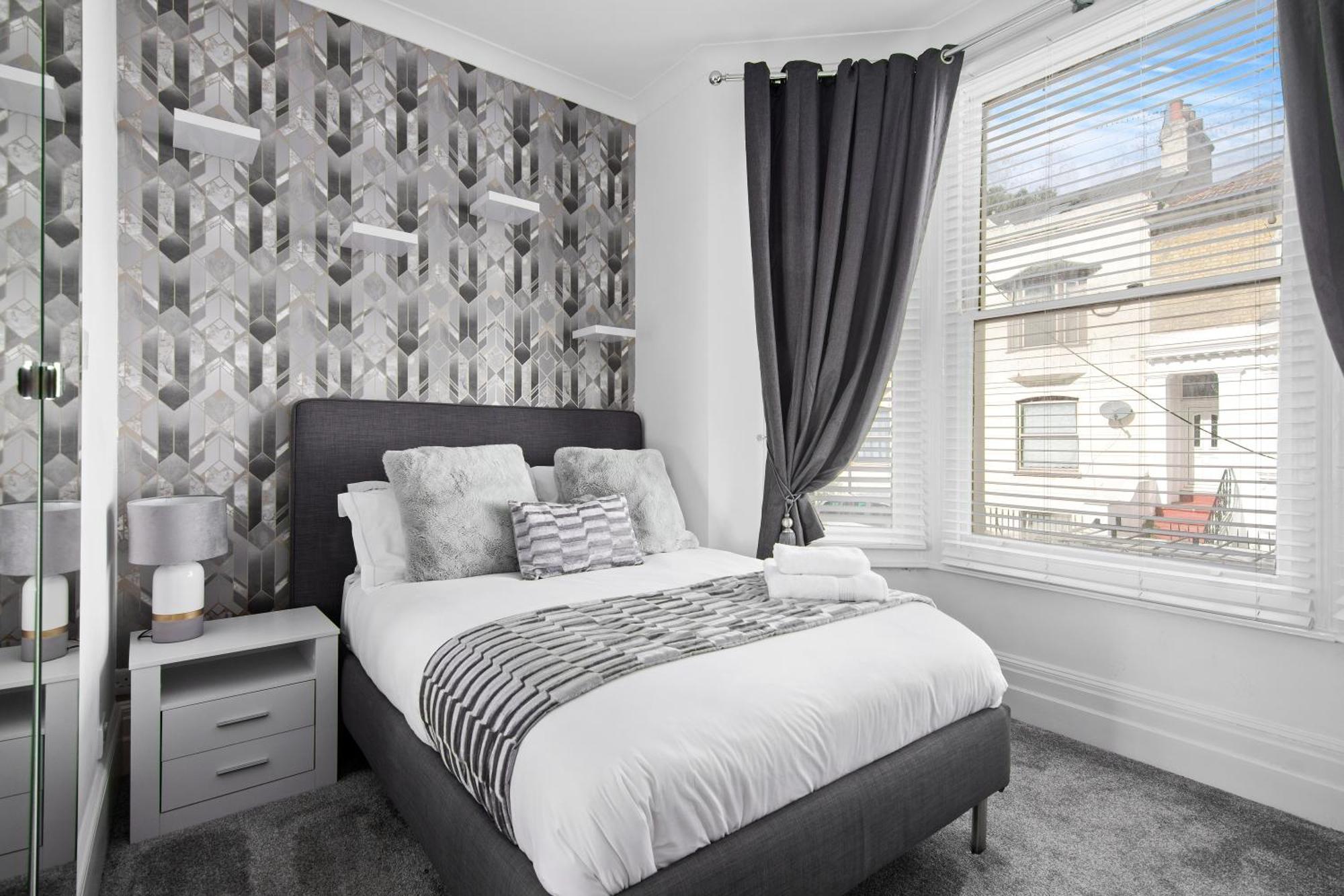 The Roost Group - Stylish Apartments Gravesend Zimmer foto