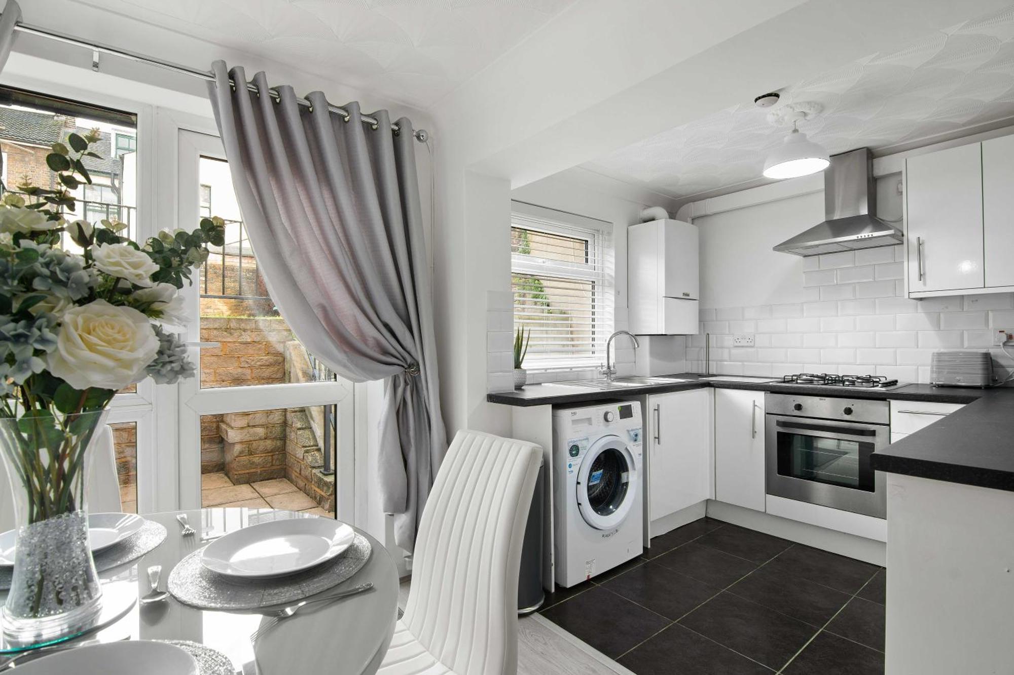 The Roost Group - Stylish Apartments Gravesend Zimmer foto